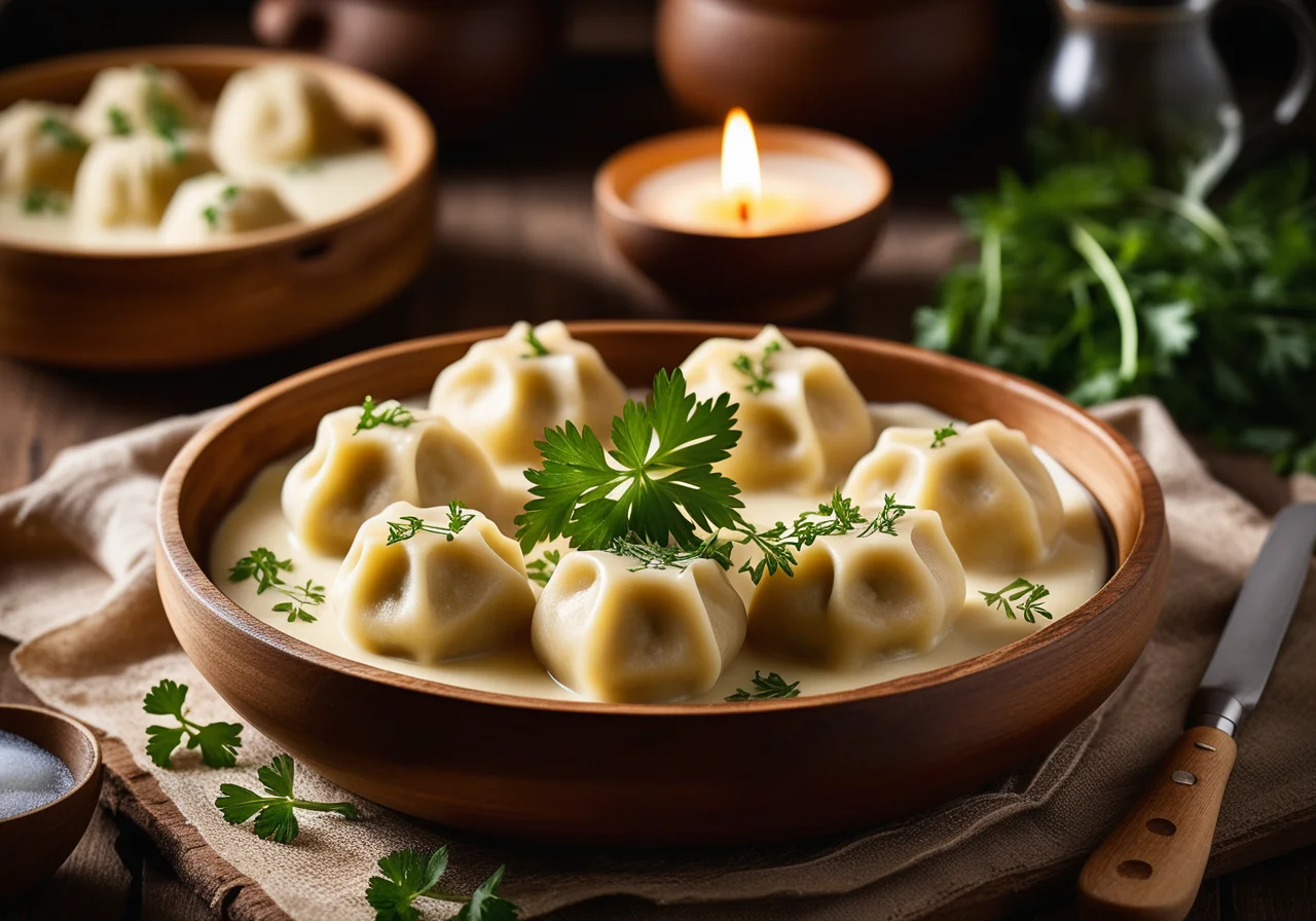 Thuringian Dumplings