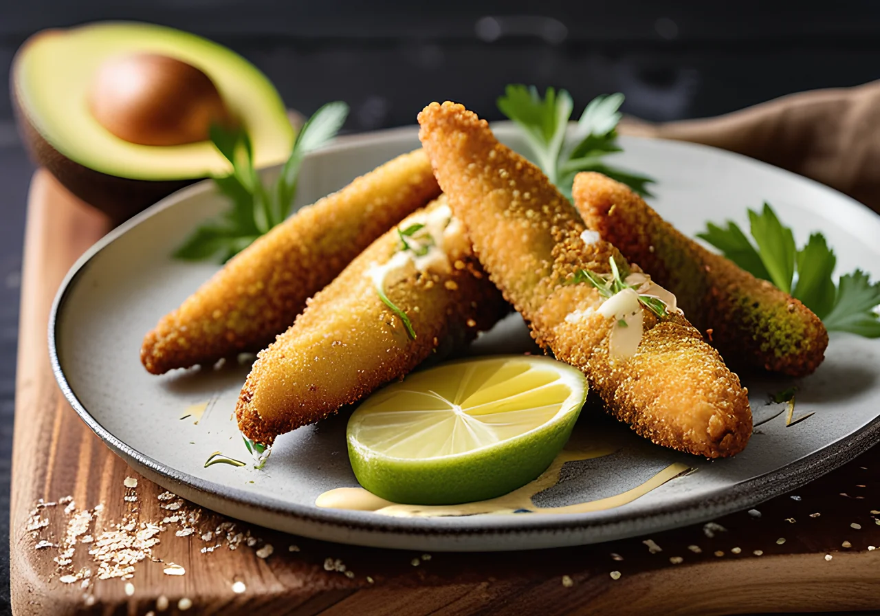 Avocado Fries