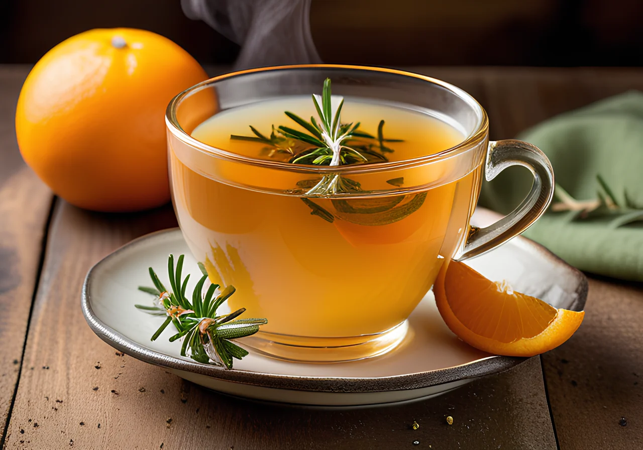 Rosemary Tea
