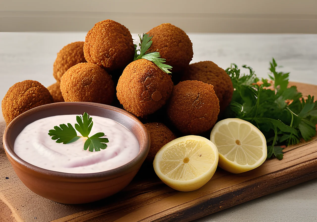 Classic Falafel