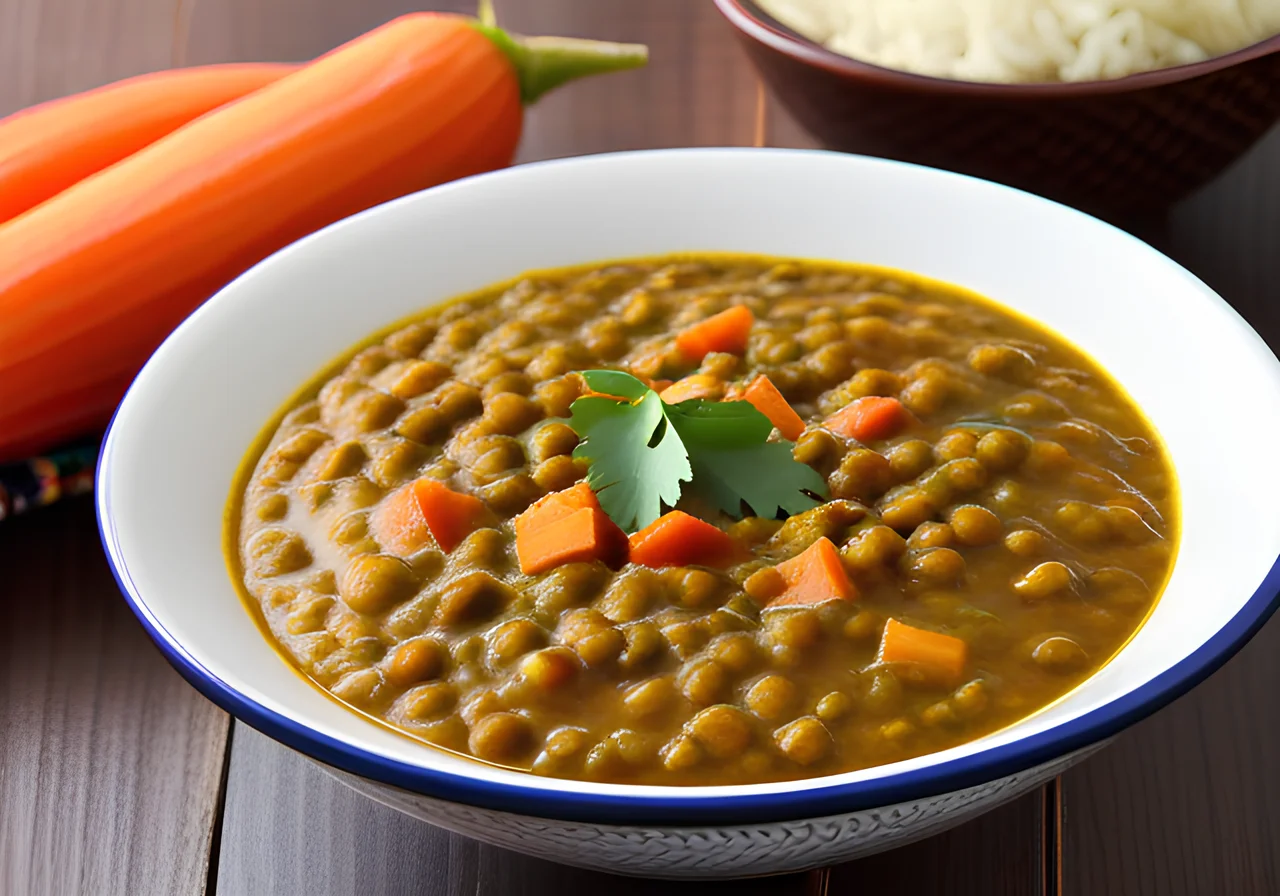 Lentil Dal