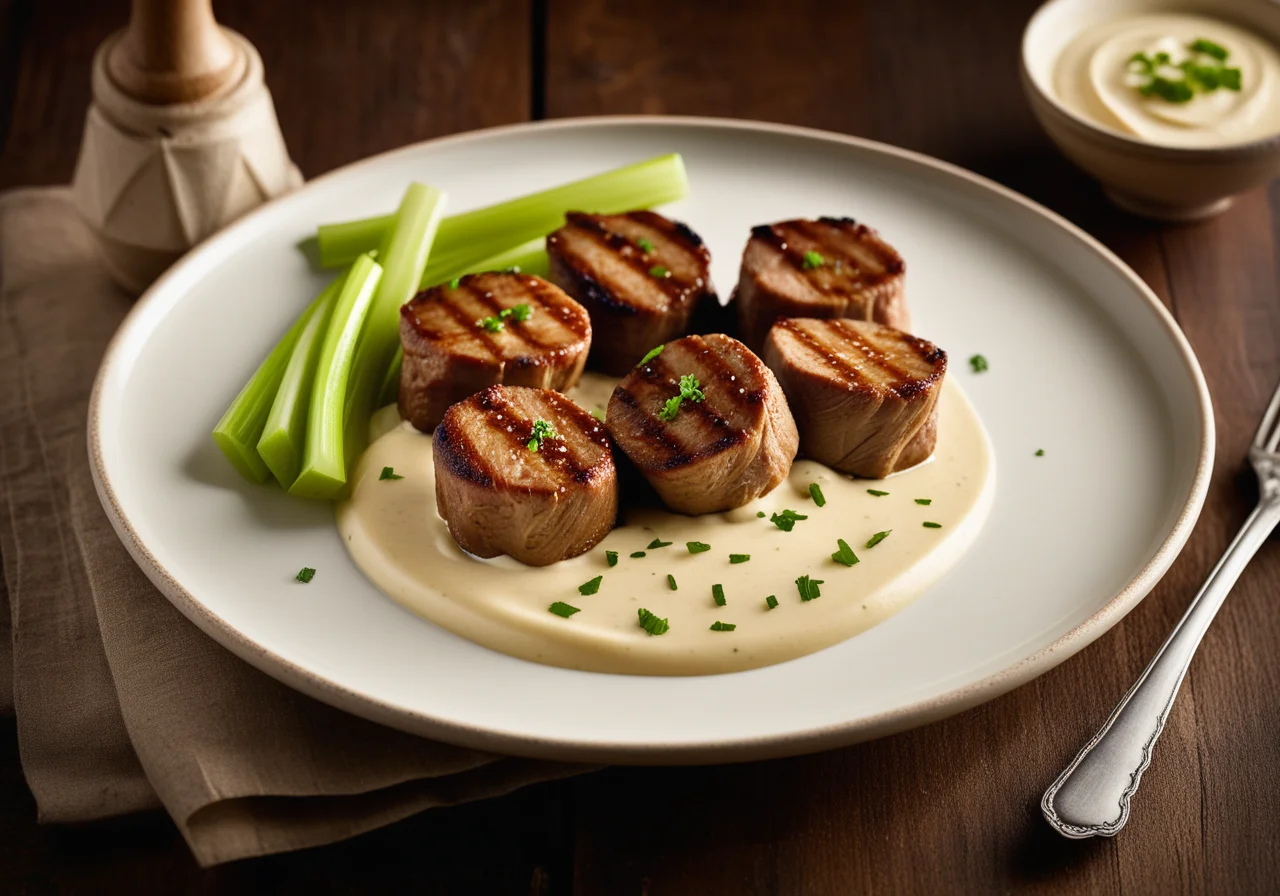 Pork Medallions