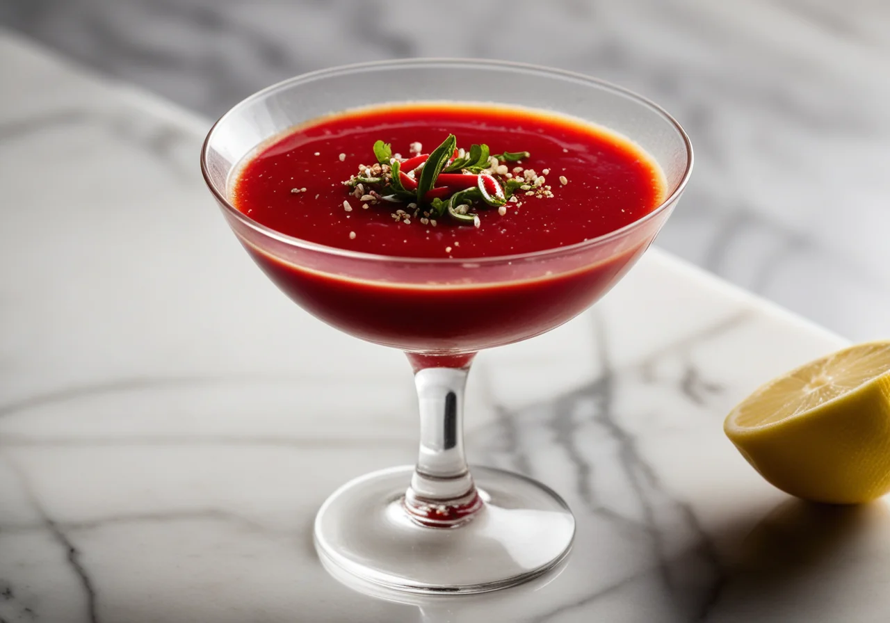 Simple Cocktail Sauce