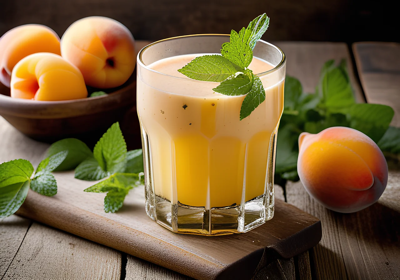 Apricot Shake