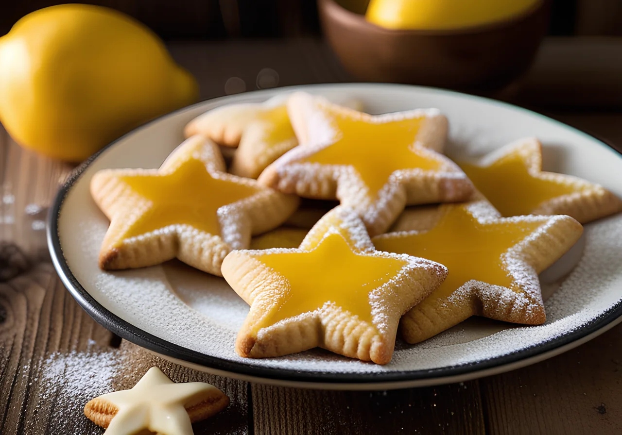 Simple Butter-Free Cookies