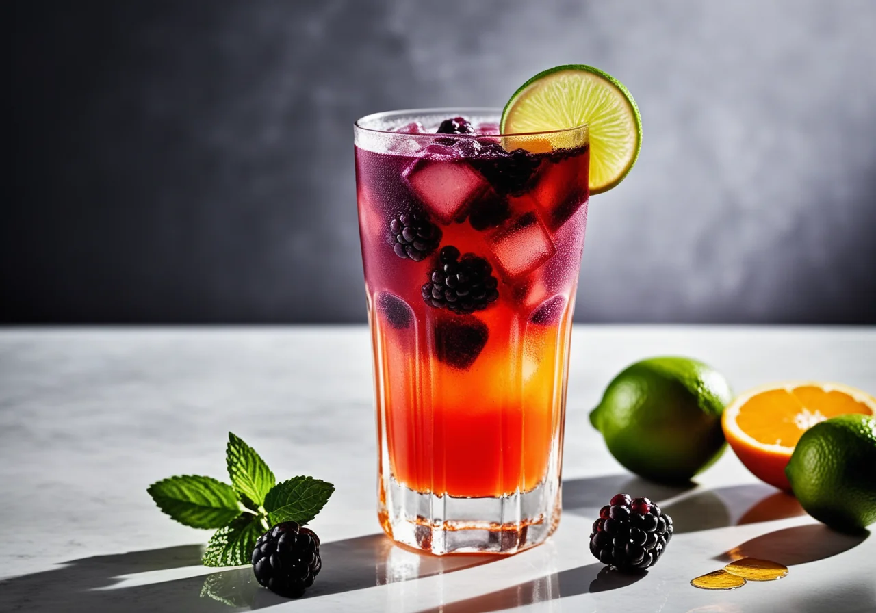 Geeister Fruit Drink