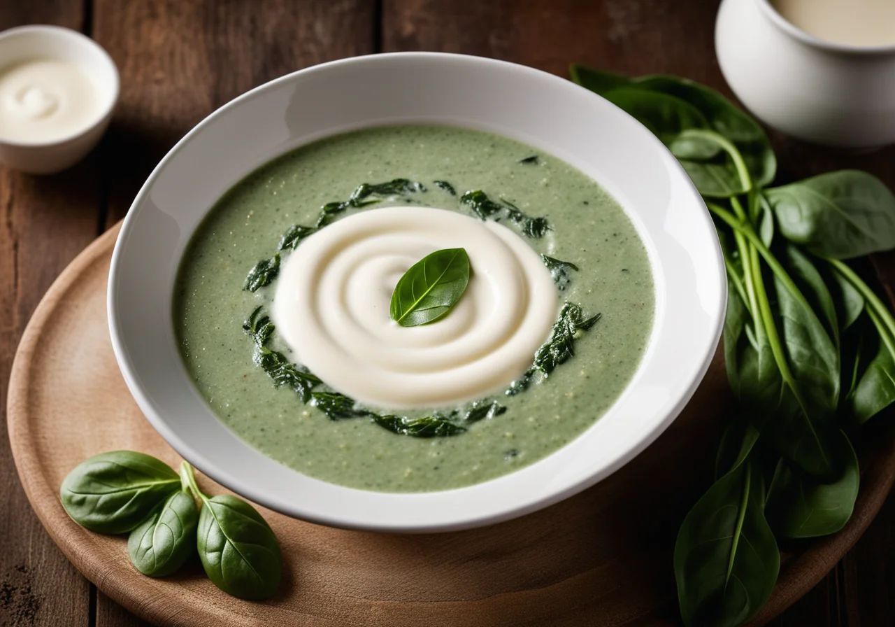 Spinach Soup