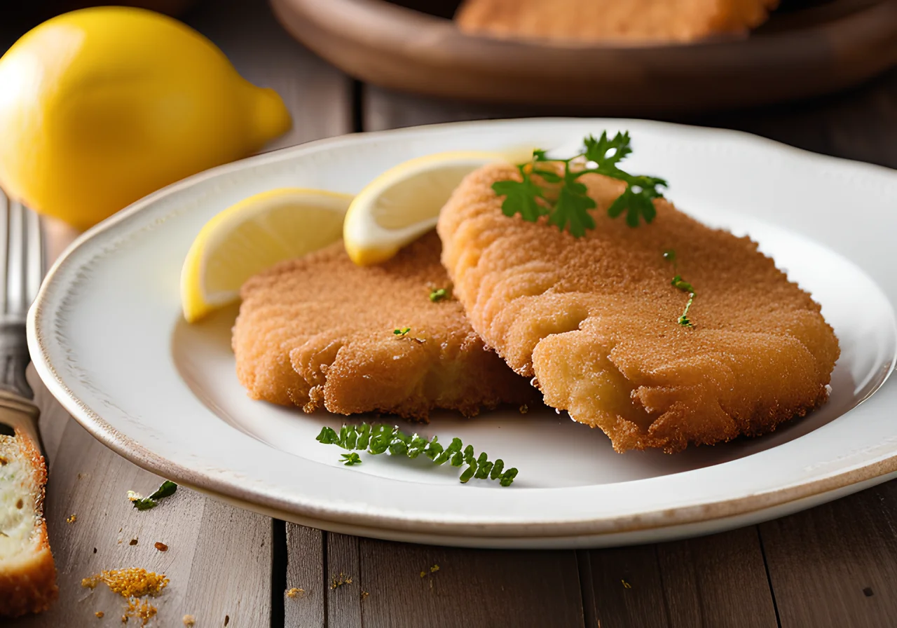 Viennese Schnitzel