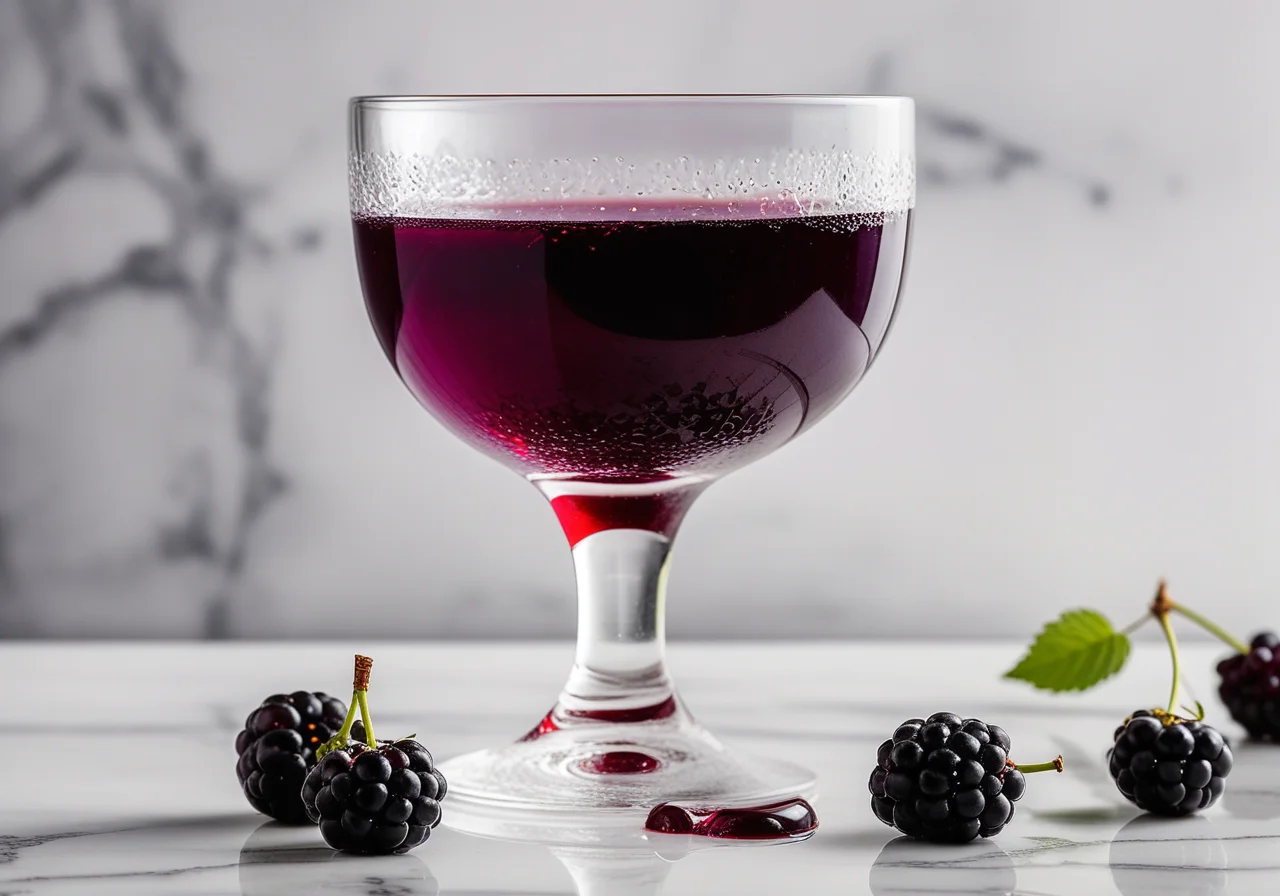 Blackcurrant Juice