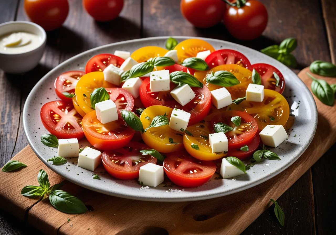 Tomato-Mozzarella