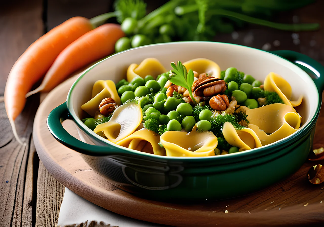 Tortellini Casserole
