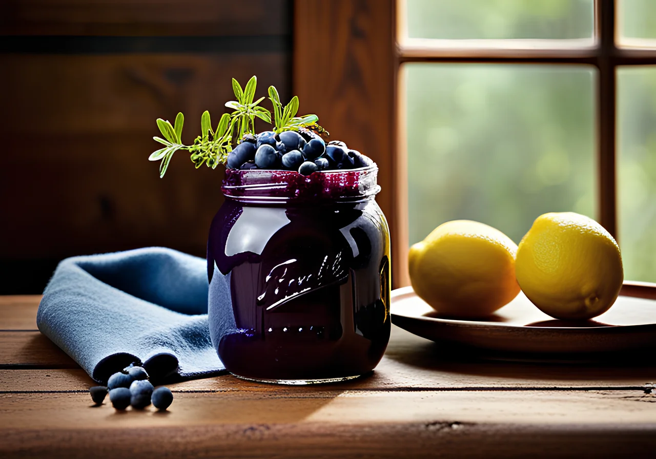 Blueberry Spread