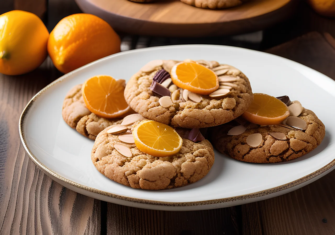 Gluten-Free Florentiner