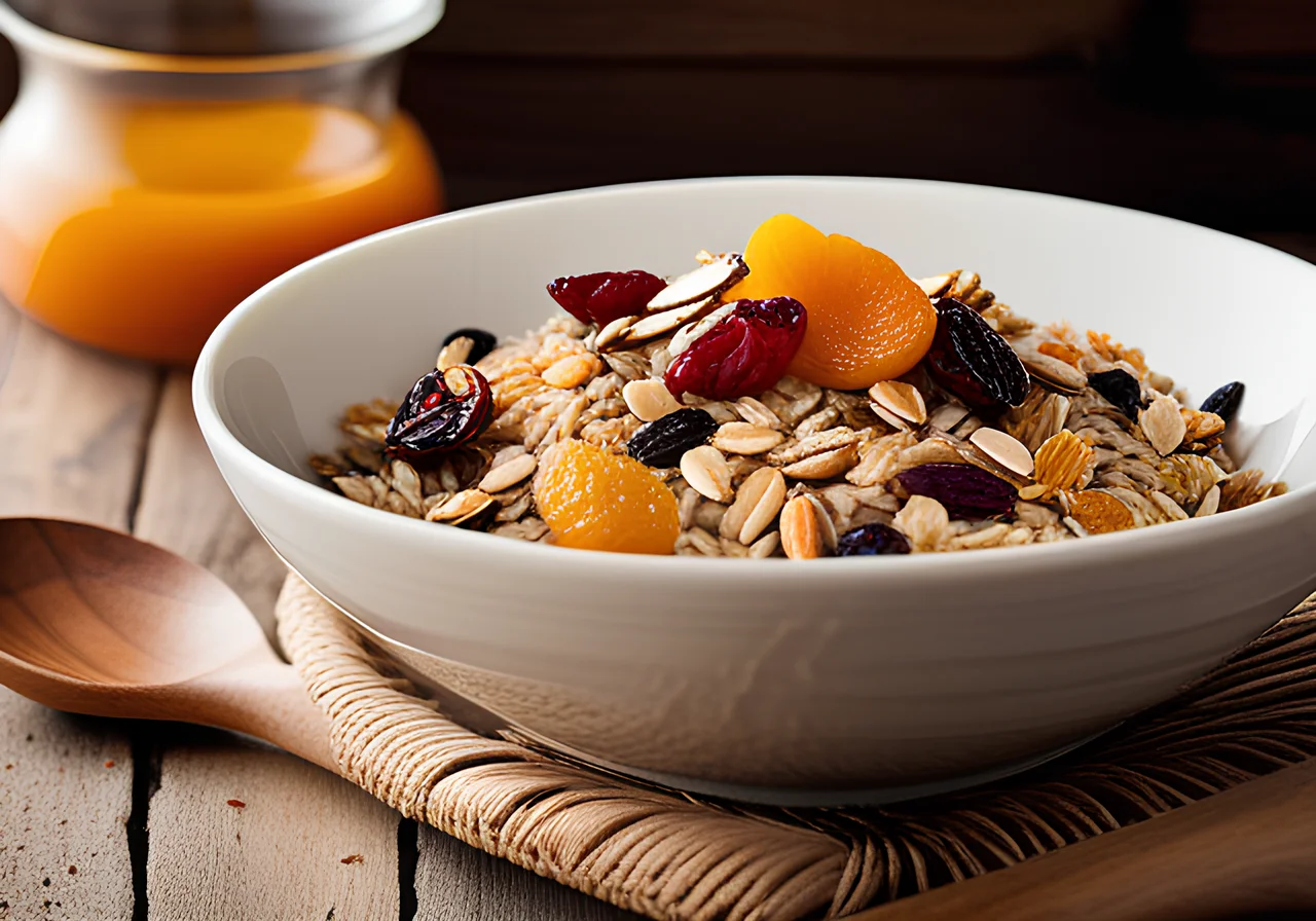 Wild Rice Muesli