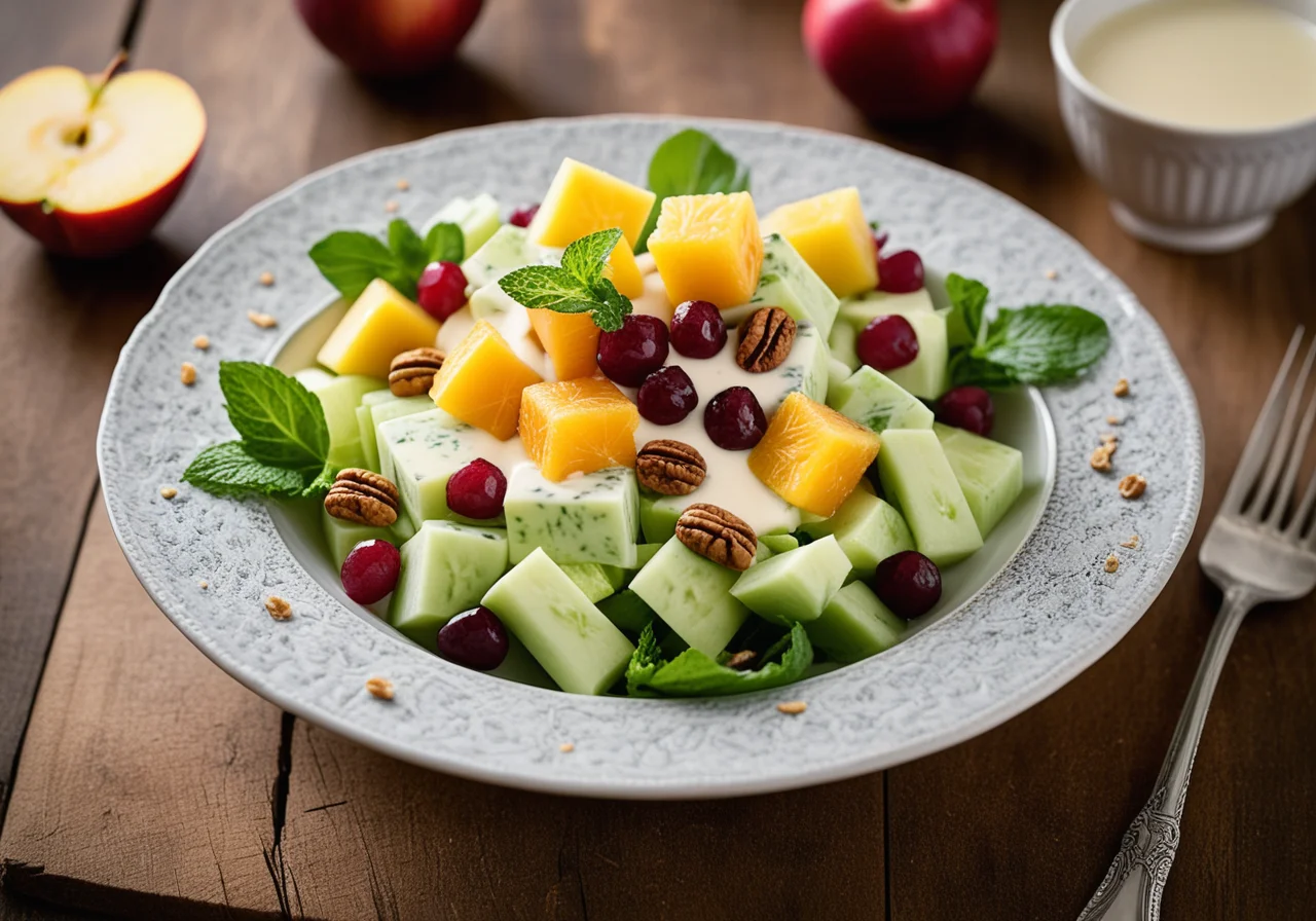 Waldorf Salad