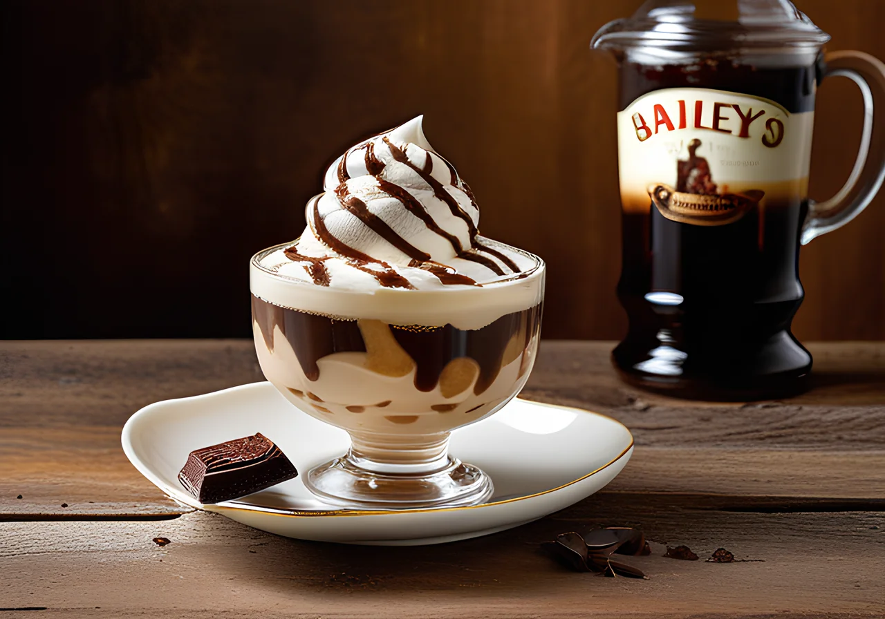 Baileys Iced Coffee