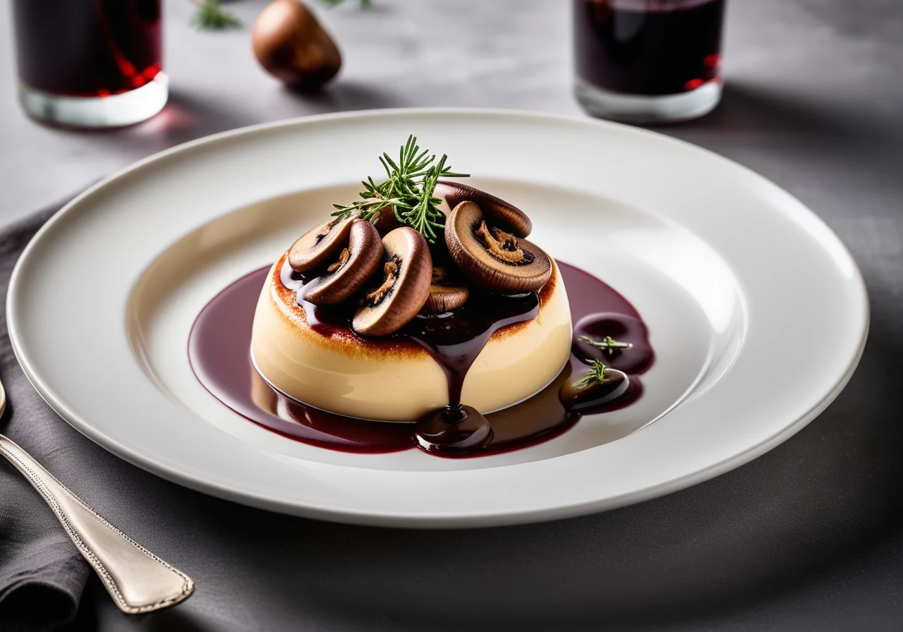 Sauce vom Bratensatz