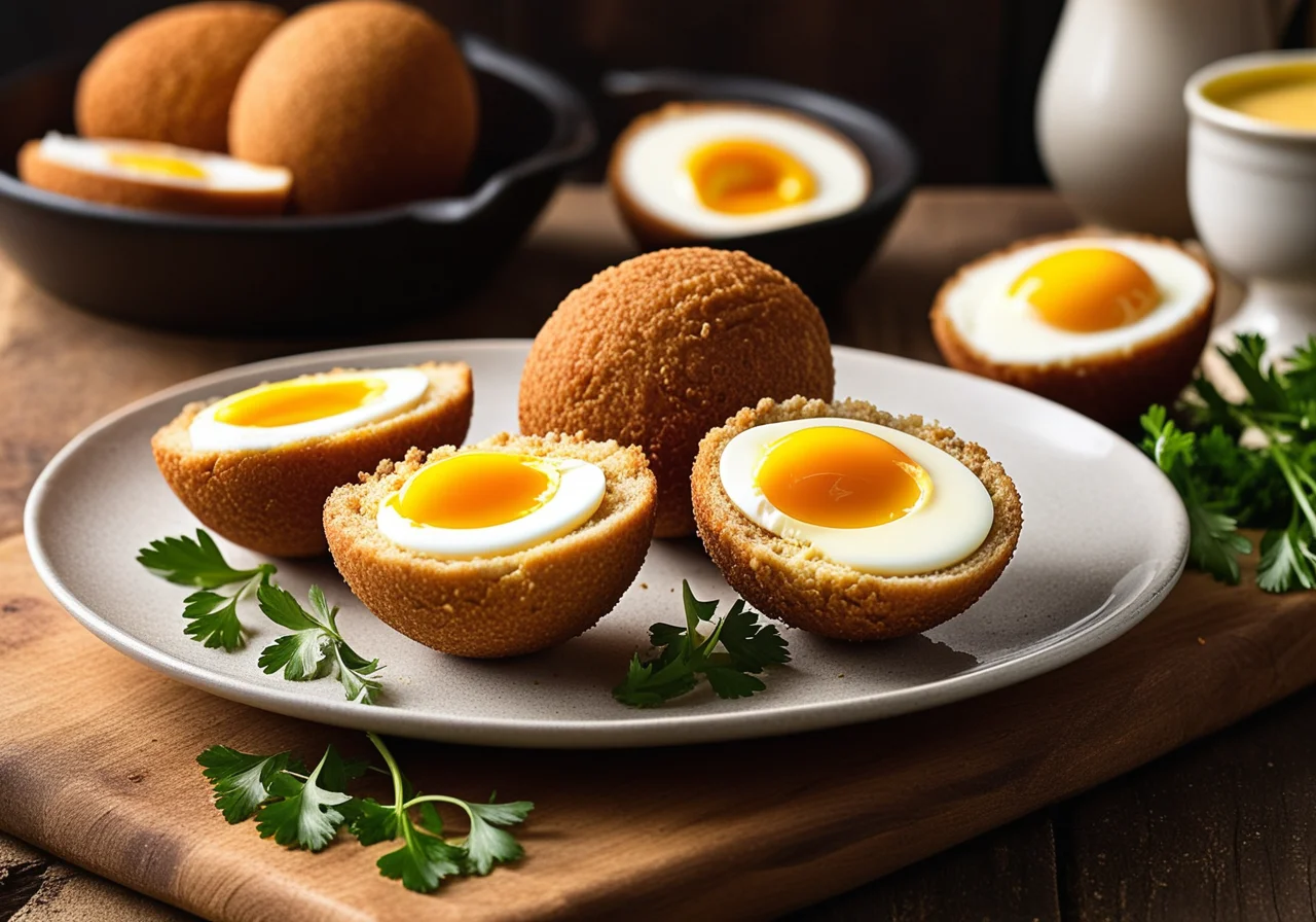 Scotch Eggs