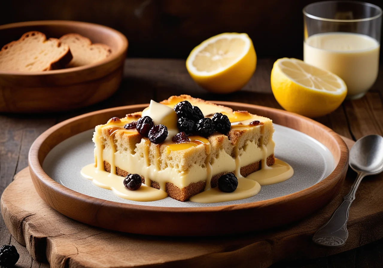 Bread-and-Butter-Pudding