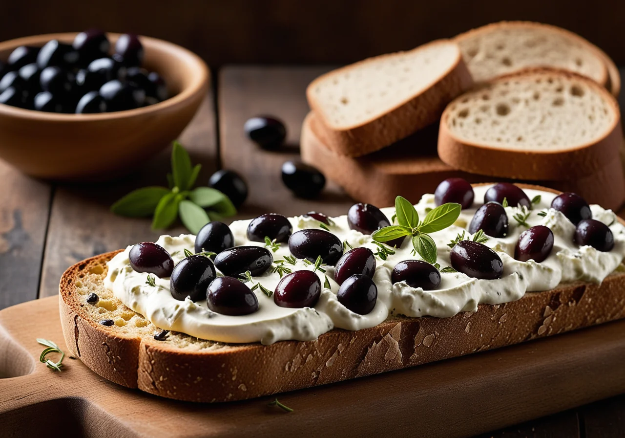 Feta Spread