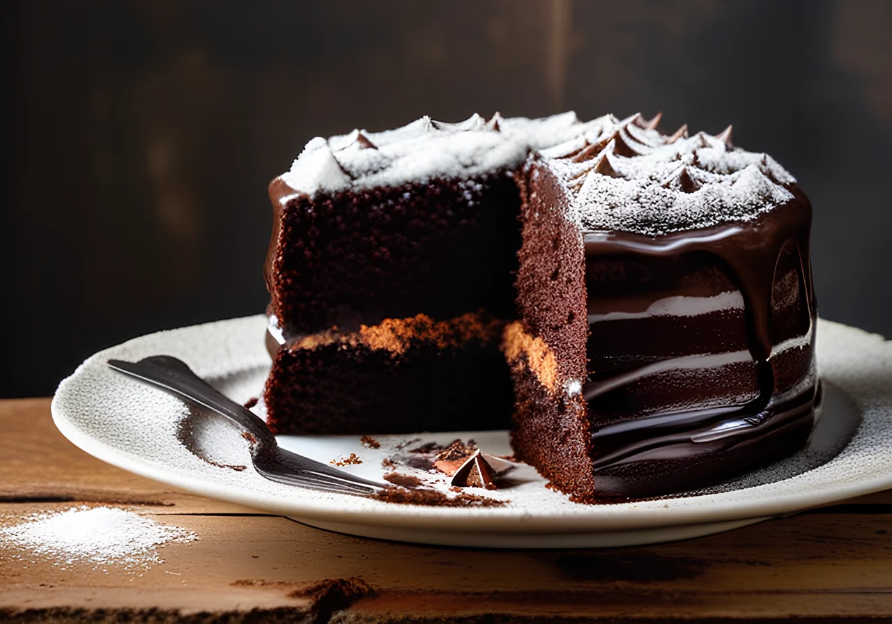Chocolate Cake