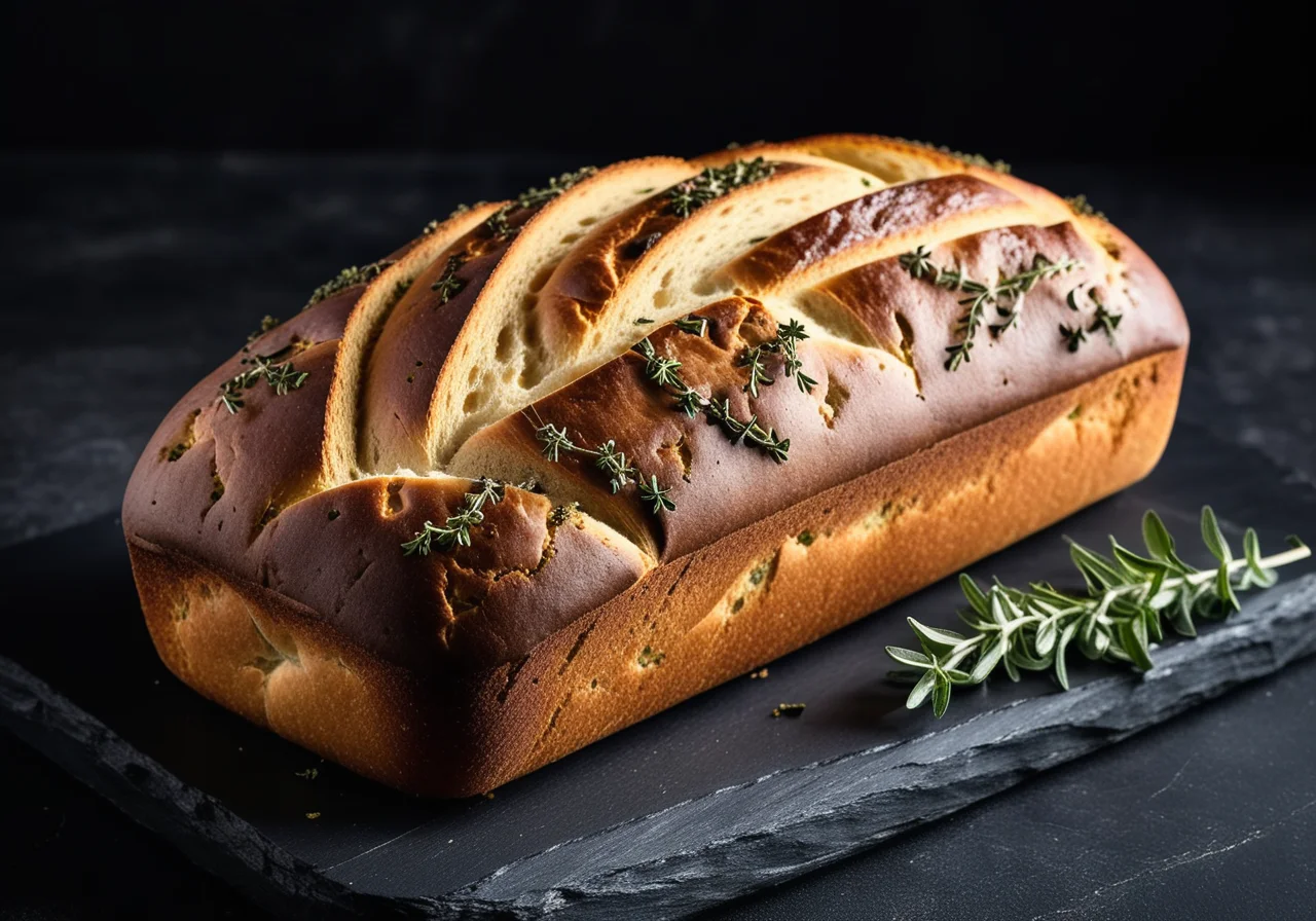 Olive Bread