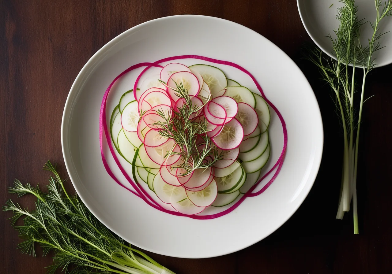 Fennel Salad with Lemon