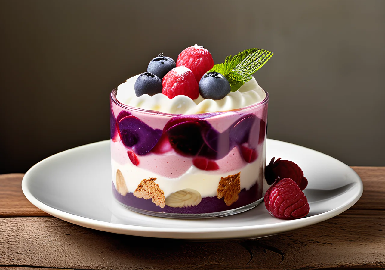 Berry Parfait