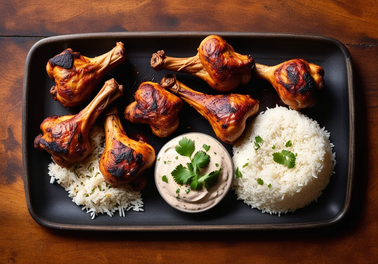 Tandoori Chicken