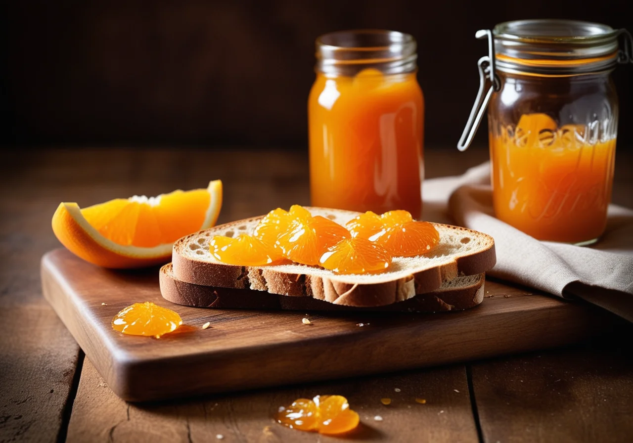 Orange Marmalade