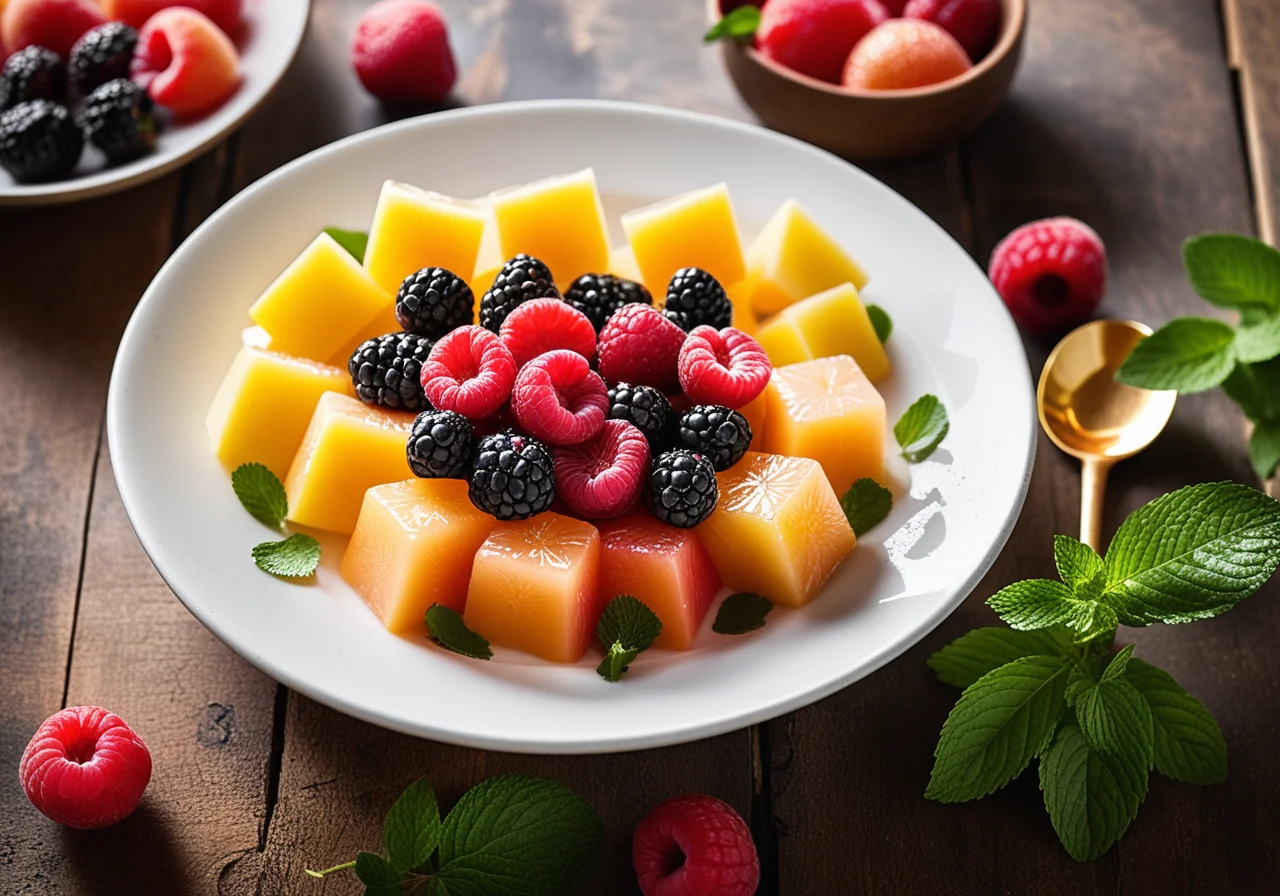 Grapefruit Fruit Salad