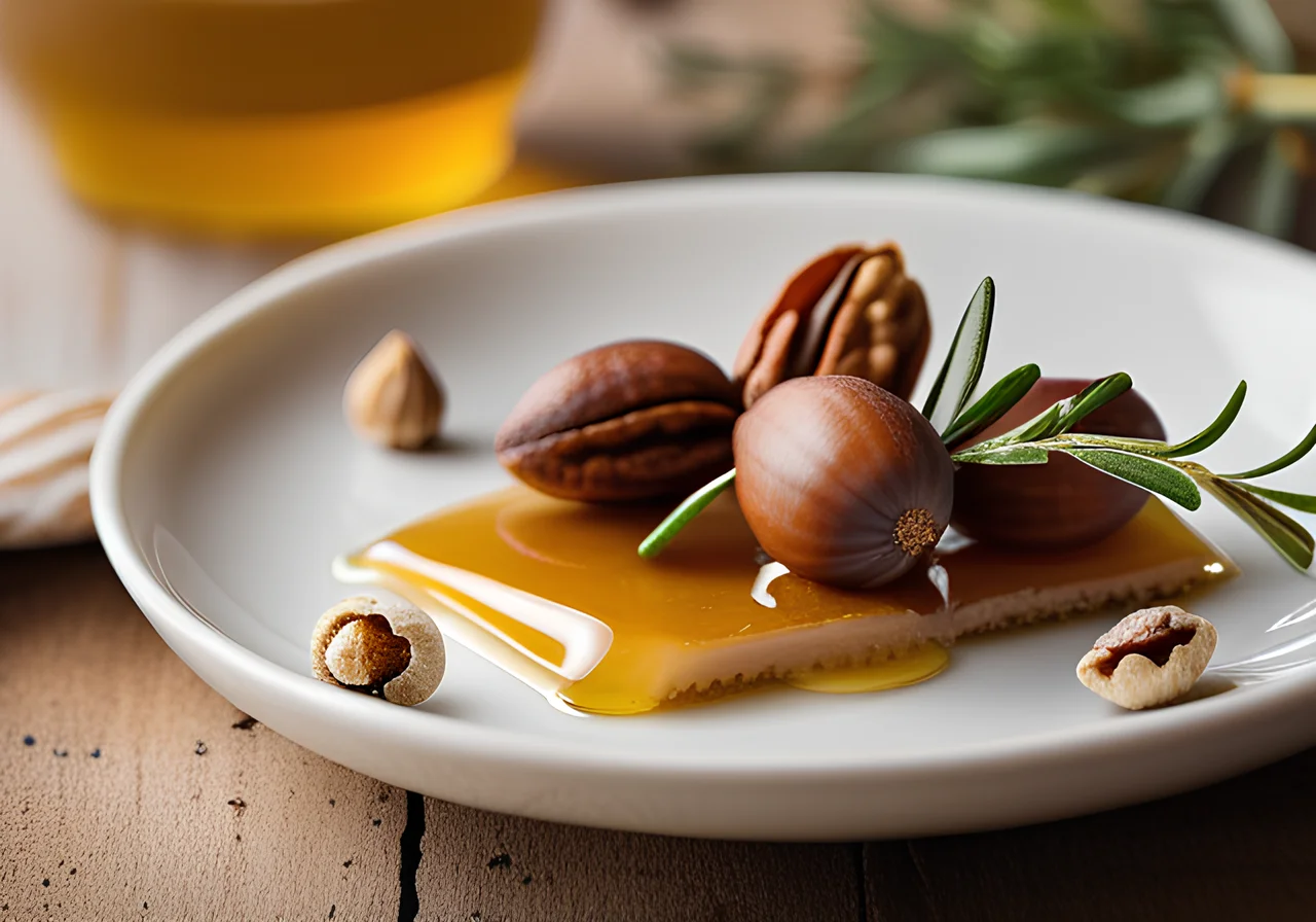 Hazelnut Honey Crunch