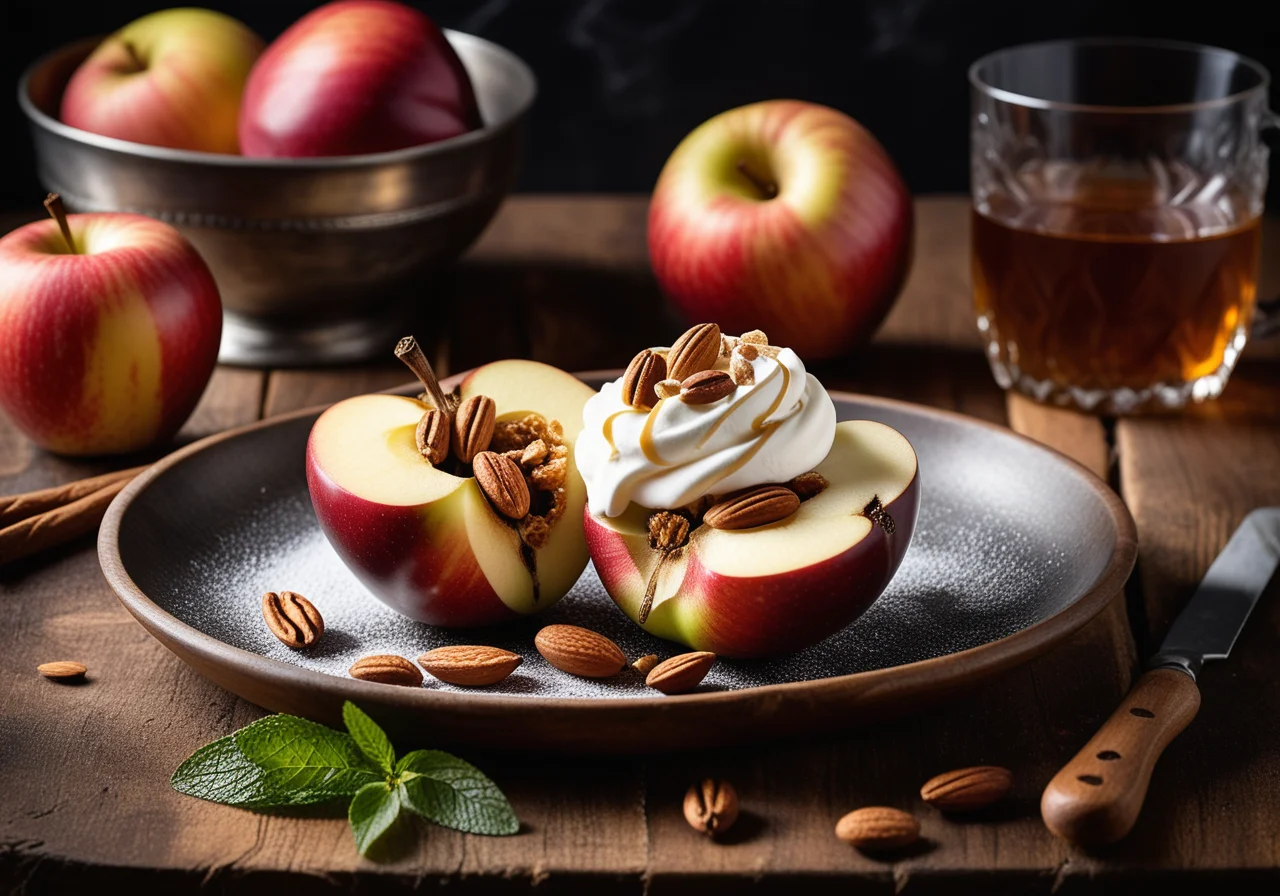 Baked Apples