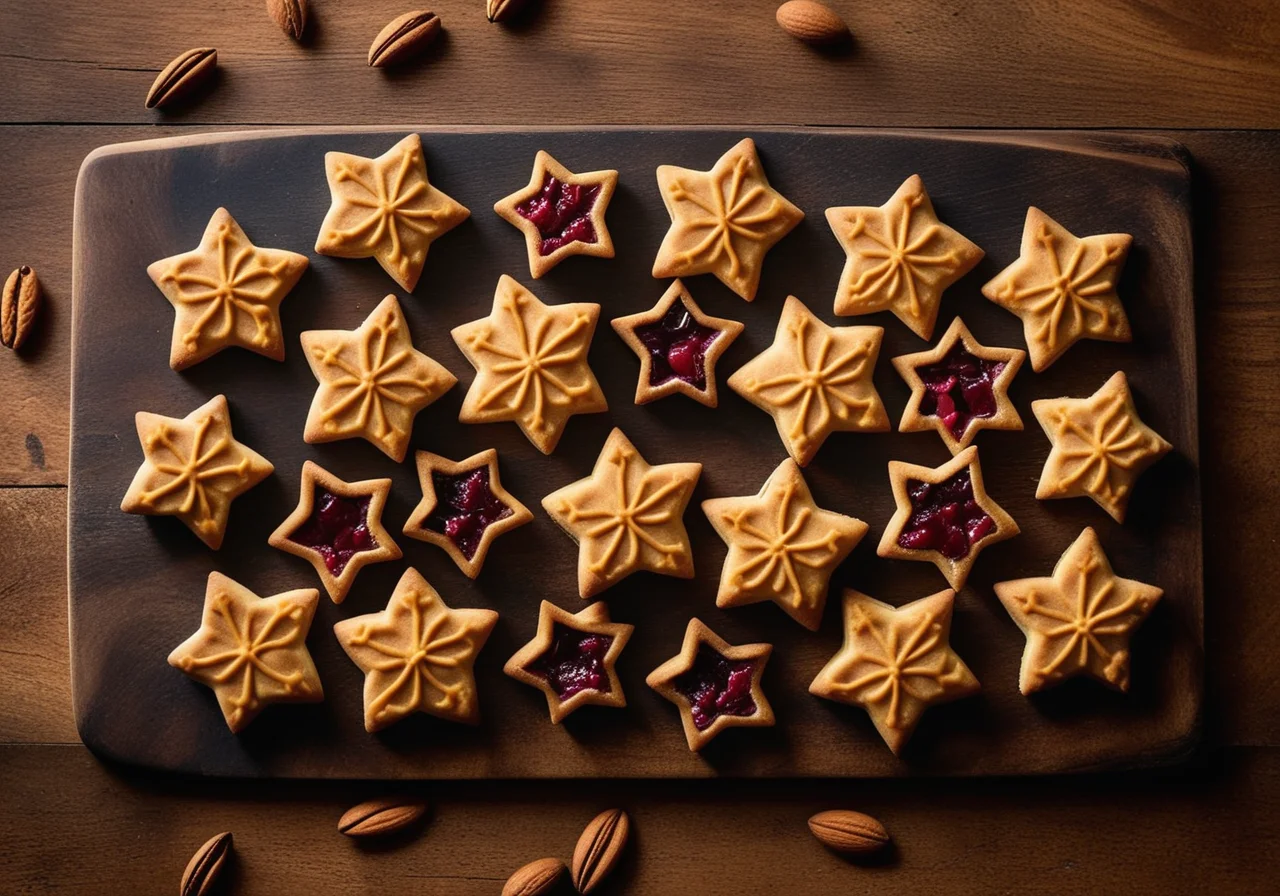 Cookie Stars