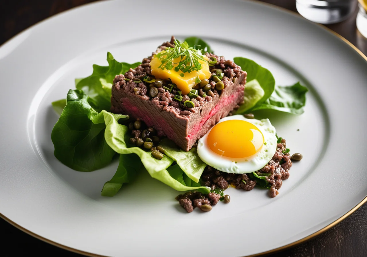 Steak Tartare