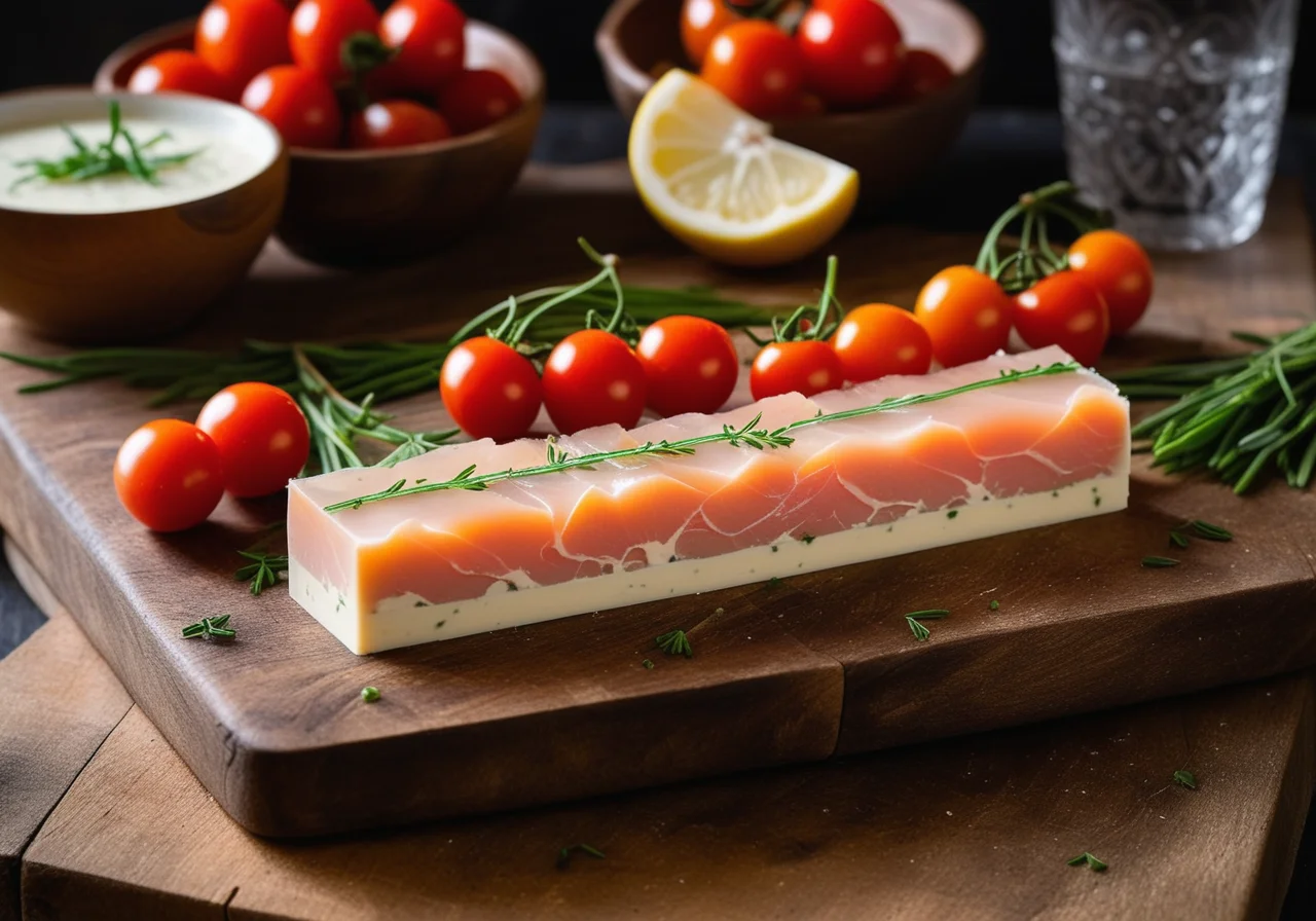 Smoked Fish Terrine