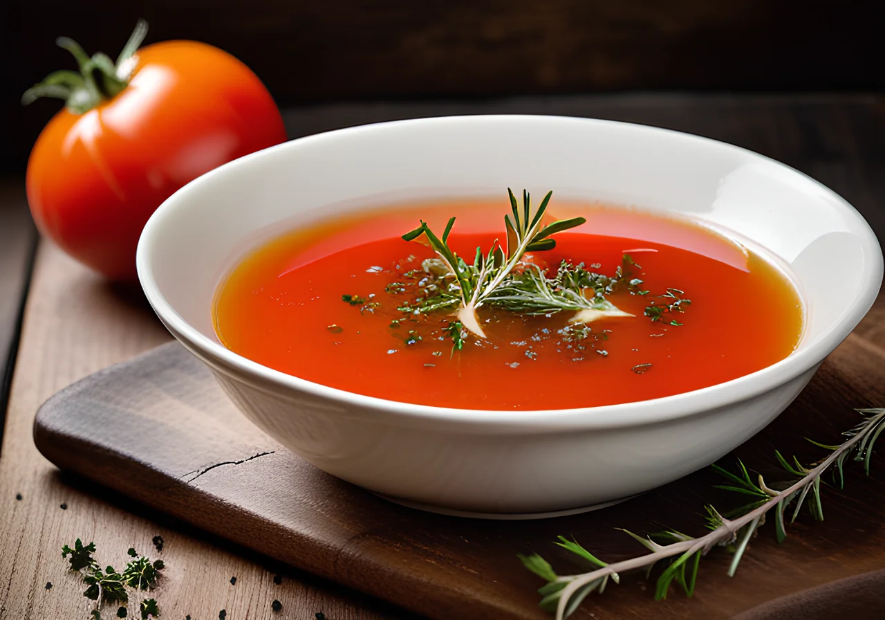 Tomato Broth