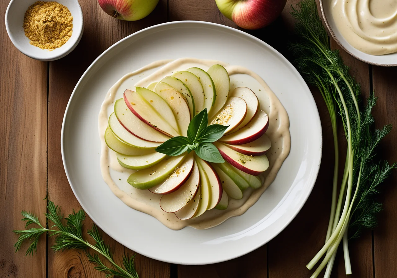 Fennel and Apples