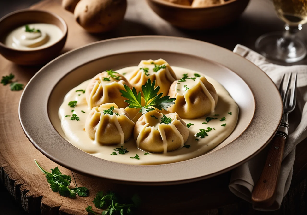 Thuringian Dumplings