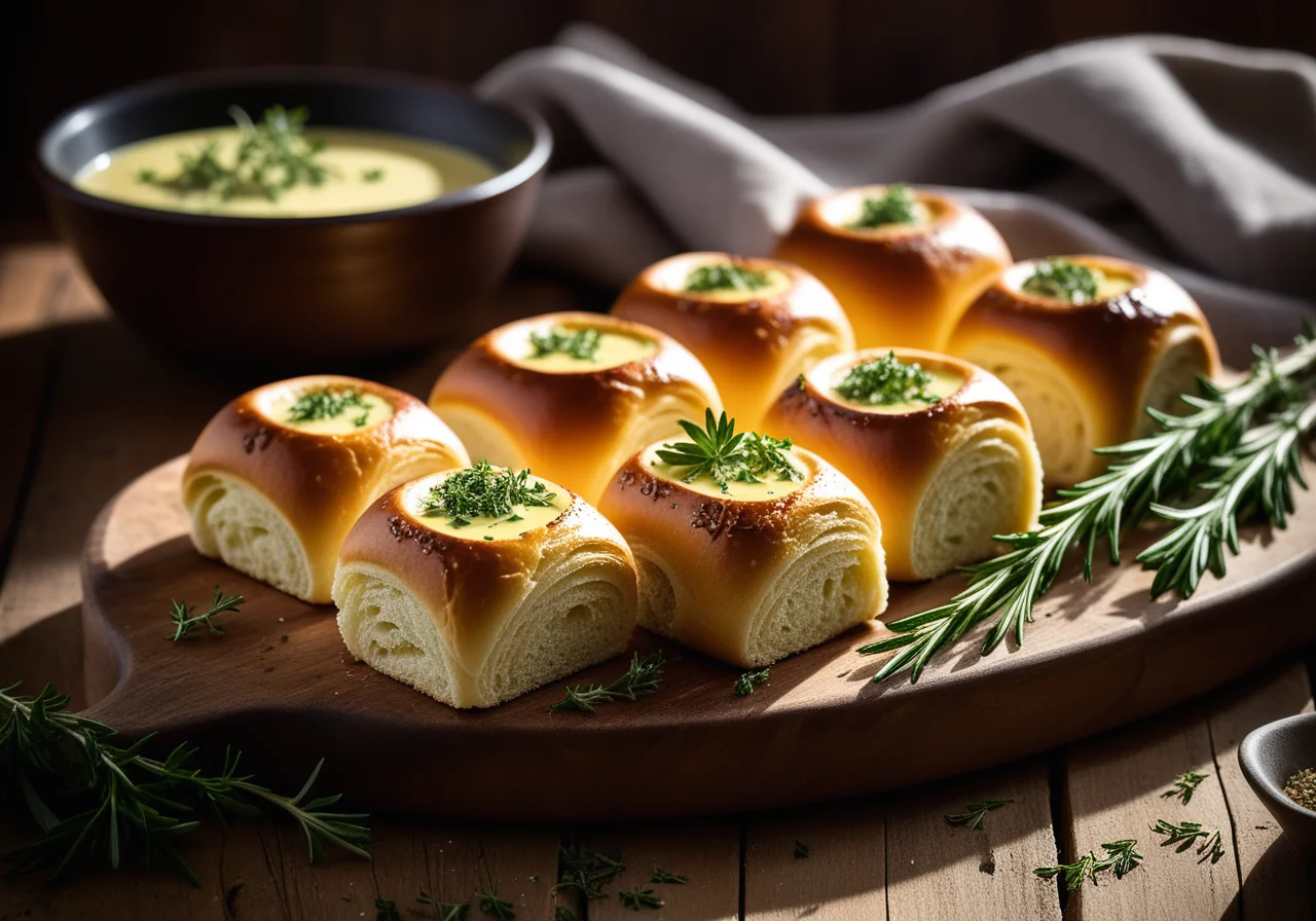 Herb Rolls