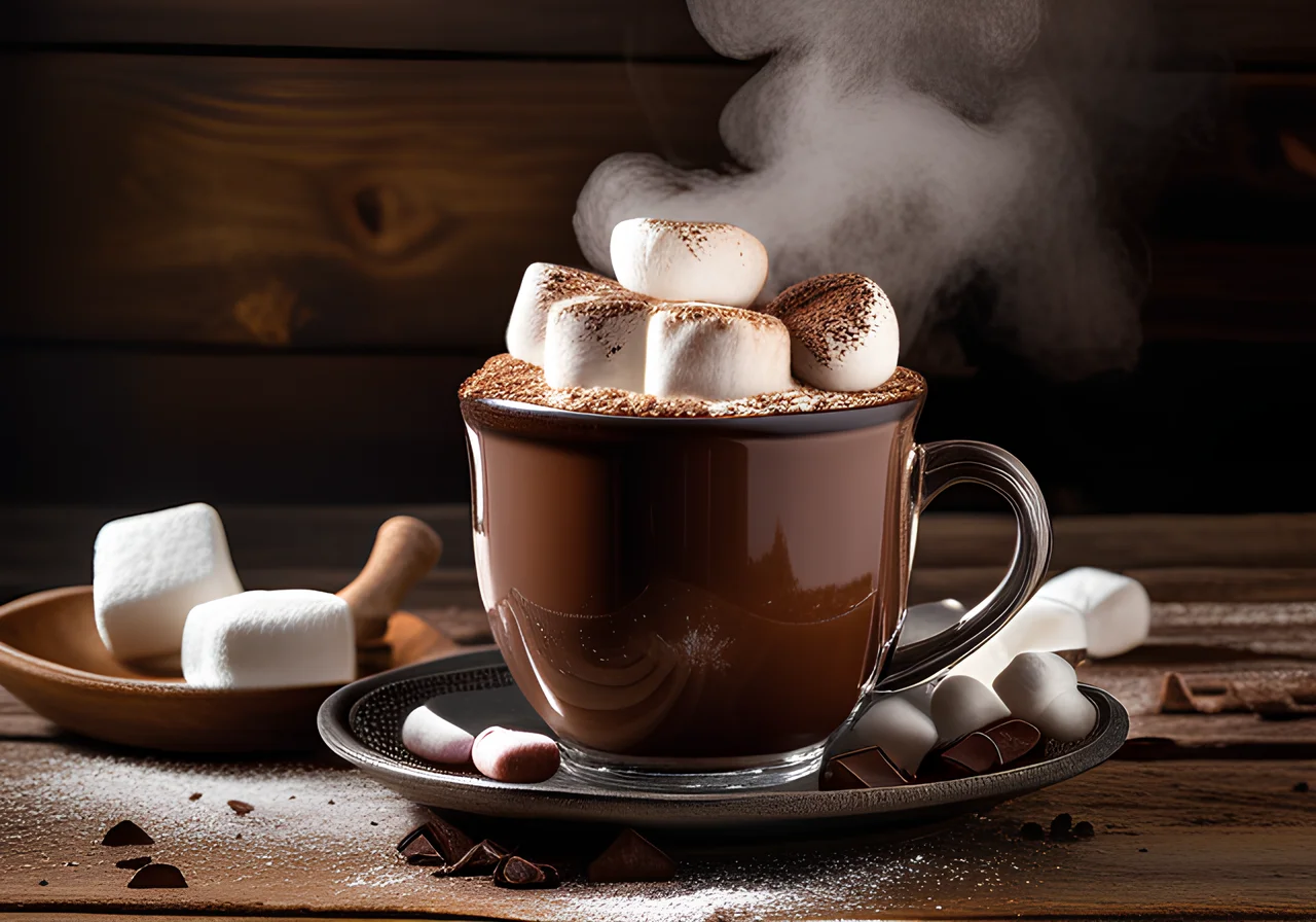 Cocoa with Marshmallows