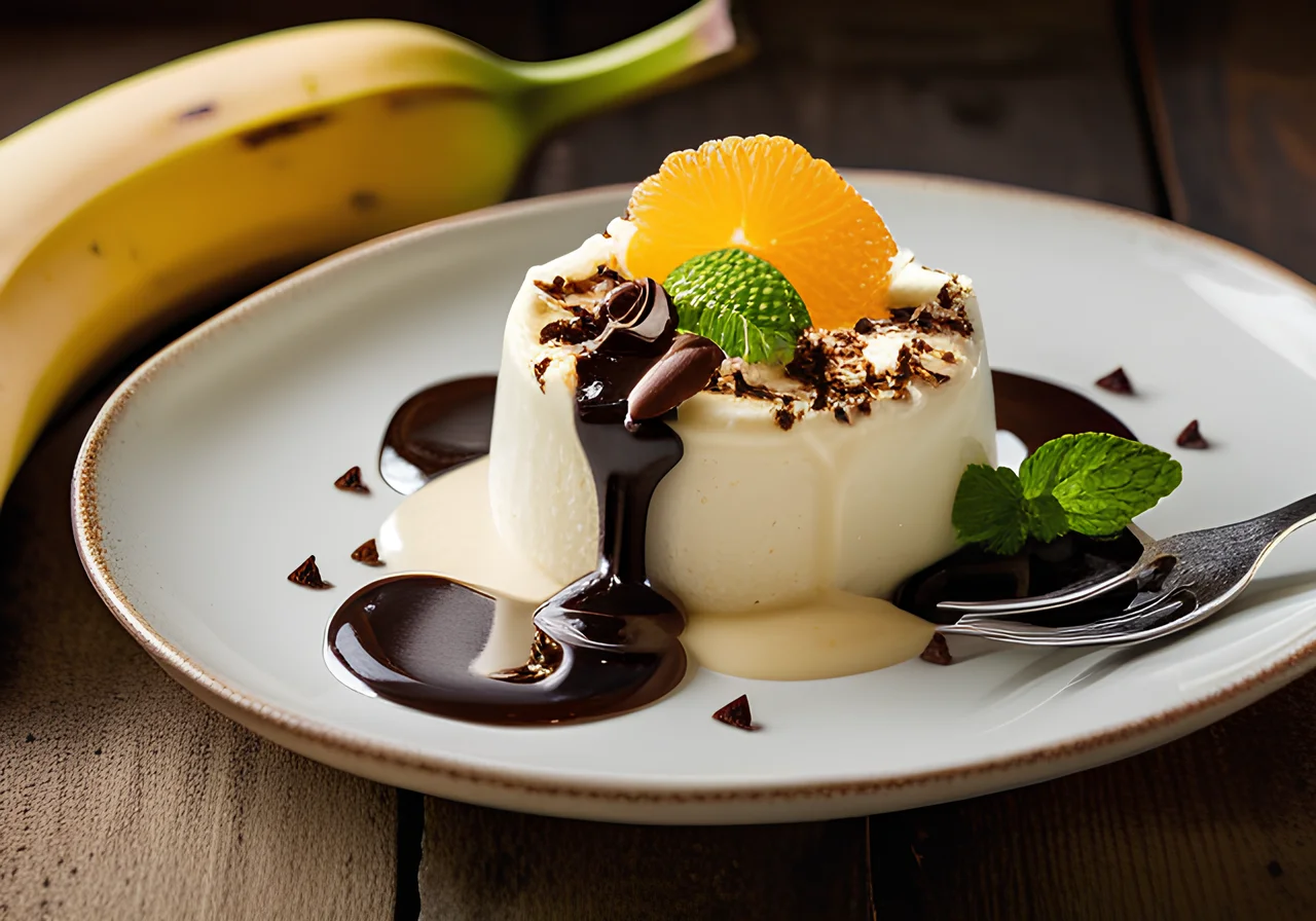 Sweet Cream Cheese Banana Spread