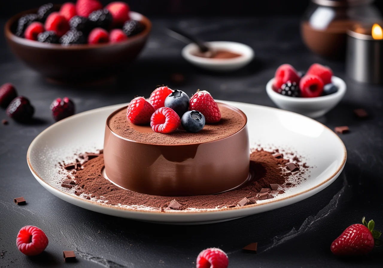 Chocolate Mousse