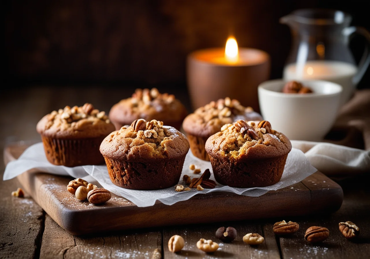 Carrot Muffins