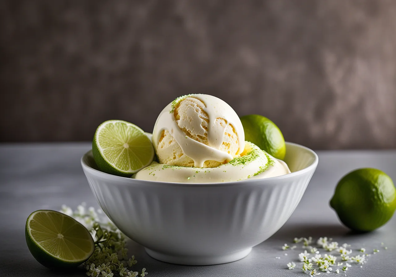 Low-Carb Yogurt Ice Cream