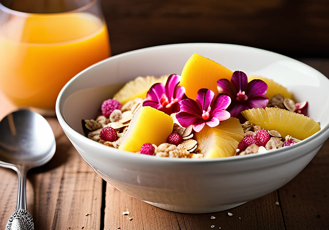 Tropical Muesli