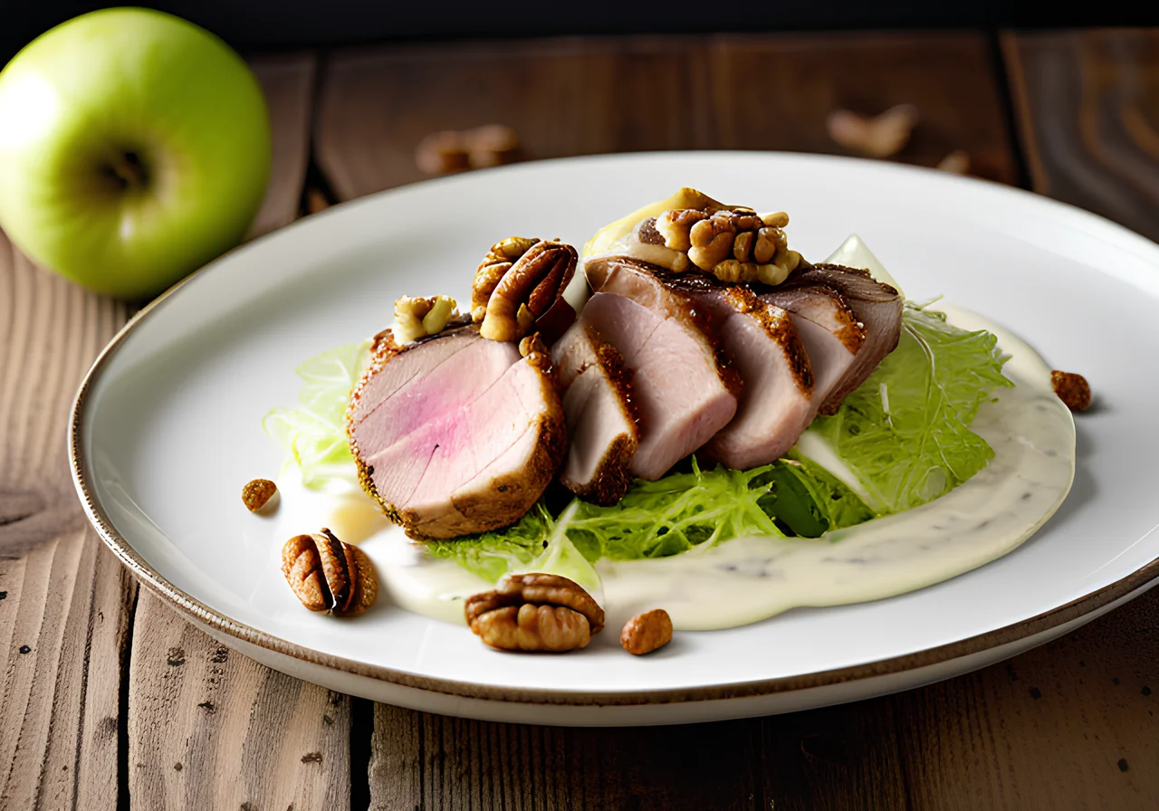 Cabbage Salad with Yogurt