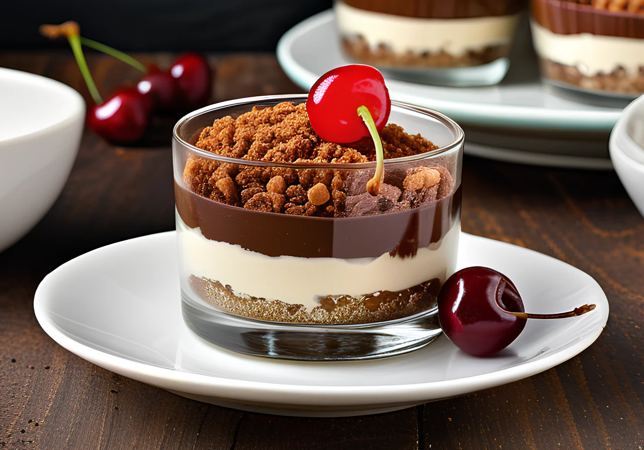 Spekulatius Chocolate Tiramisu