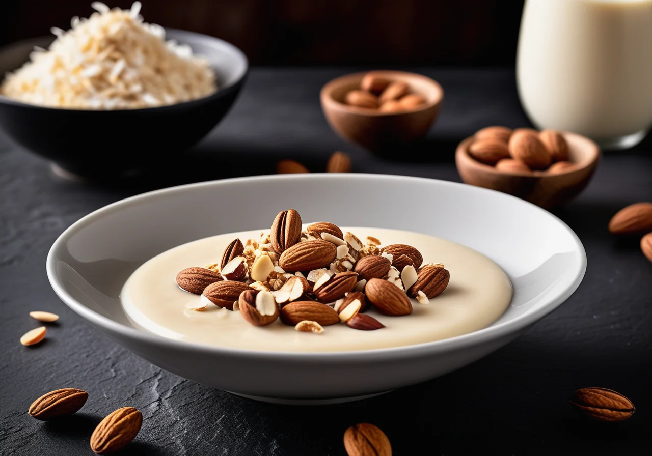 Dickmilchdattelcreme