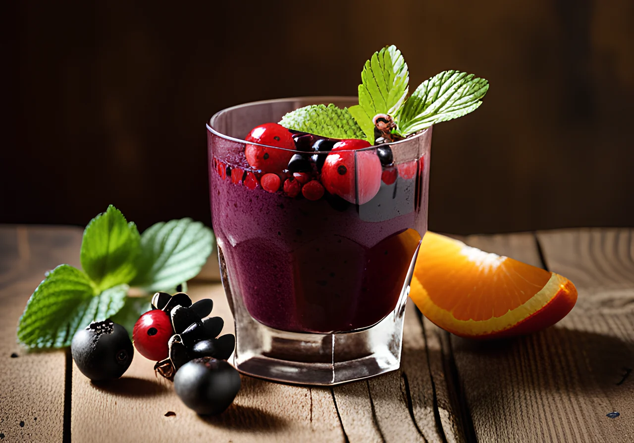 Currant Smoothie